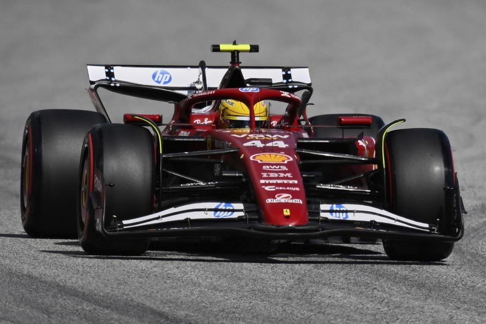 Link Live Streaming Formula 1 GP Inggris 2025 di Vidio dan Bein Sports Link Live Streaming Formula 1 GP Inggris 2025 di Vidio dan Bein Sports