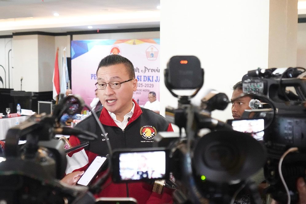 Mengupayakan Agar Catur Bisa Tampil di PON 2028 Mengupayakan Agar Catur Bisa Tampil di PON 2028
