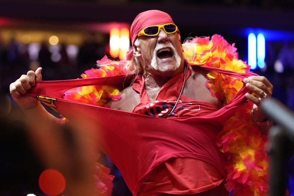 Perjalanan Karier Gemilang Hulk Hogan: Bikin WWE Jadi Budaya Pop, Sering Main Film Saking Populernya Perjalanan Karier Gemilang Hulk Hogan: Bikin WWE Jadi Budaya Pop, Sering Main Film Saking Populernya