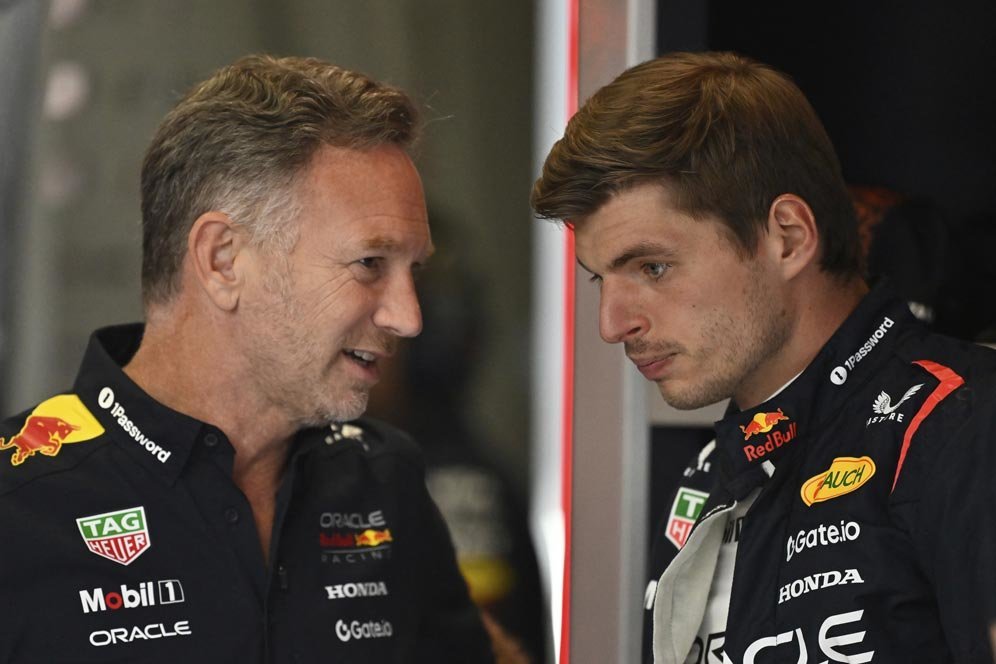 Red Bull Racing Mendadak Pecat Christian Horner Usai Kerja Bareng Selama 20 Tahun di Formula 1 Red Bull Racing Mendadak Pecat Christian Horner Usai Kerja Bareng Selama 20 Tahun di Formula 1