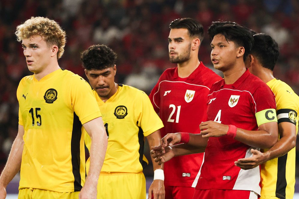 Man of the Match Timnas Indonesia U-23 vs Timnas Malaysia U-23: Kadek Arel Man of the Match Timnas Indonesia U-23 vs Timnas Malaysia U-23: Kadek Arel