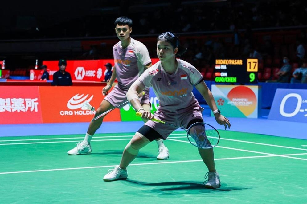 Jadwal Live Streaming Babak 16 Besar Japan Open 2025 Hari Ini di Vidio Jadwal Live Streaming Babak 16 Besar Japan Open 2025 Hari Ini di Vidio