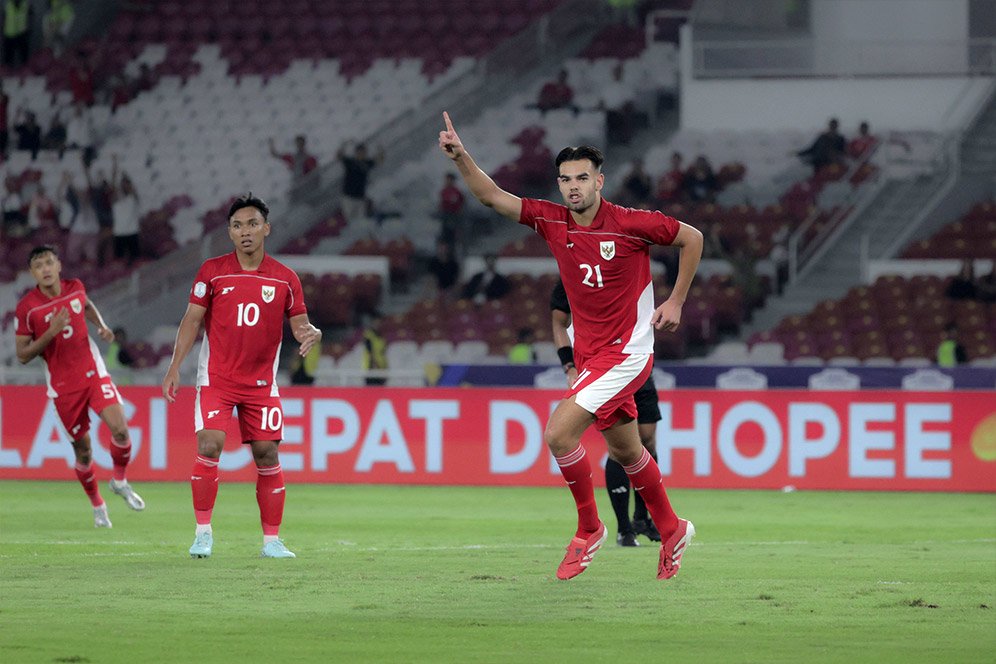 Nonton Live Streaming Timnas Indonesia U-23 vs Thailand di SCTV dan Indosiar - Semifinal Piala AFF U-23 2025