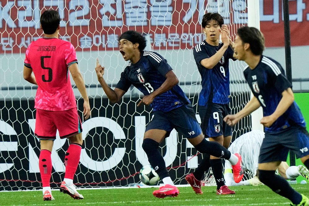 Bekuk Korea Selatan, Jepang Pertahankan Gelar Juara EAFF E-1