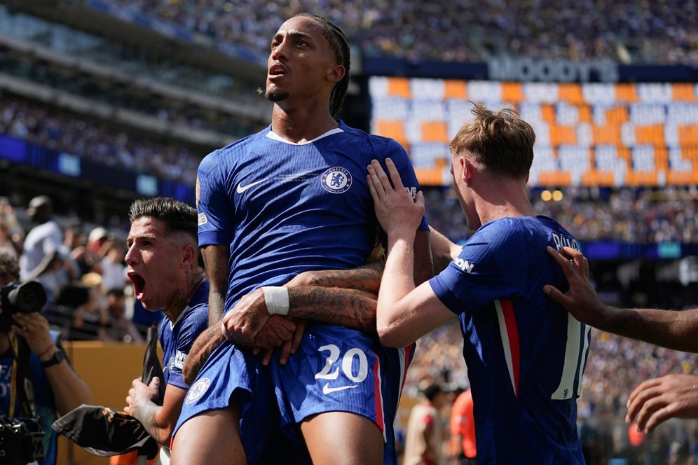 Daftar Transfer Chelsea Musim 2025/2026