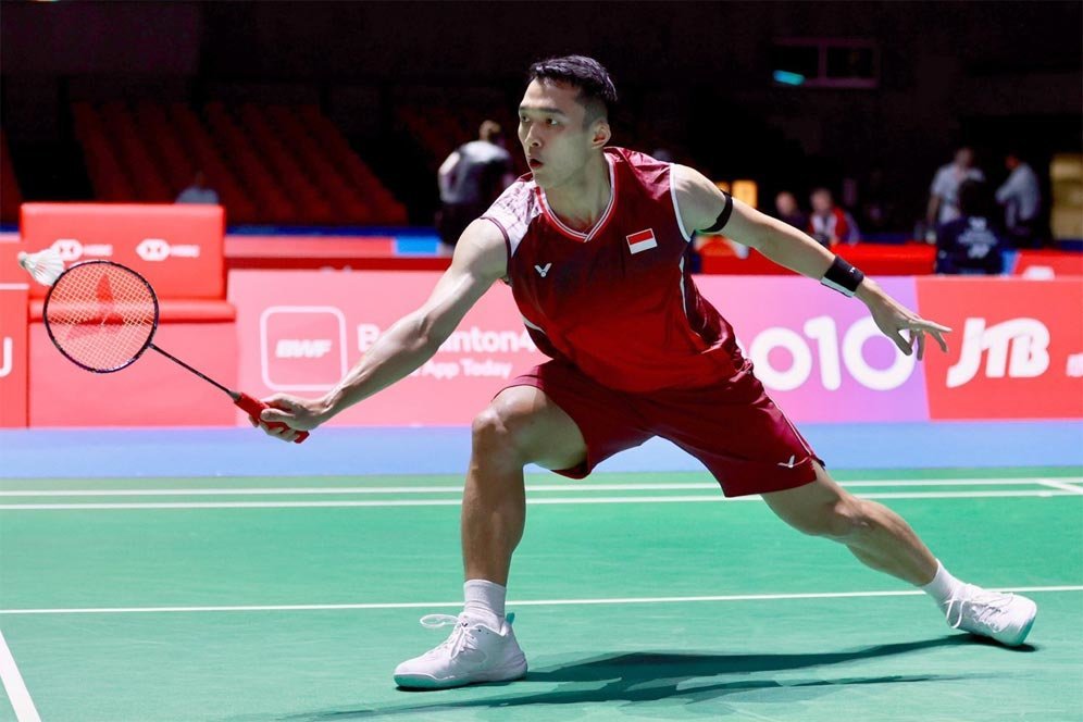 Daftar Pebulu Tangkis Indonesia dan Hasil Drawing China Open 2025 Daftar Pebulu Tangkis Indonesia dan Hasil Drawing China Open 2025