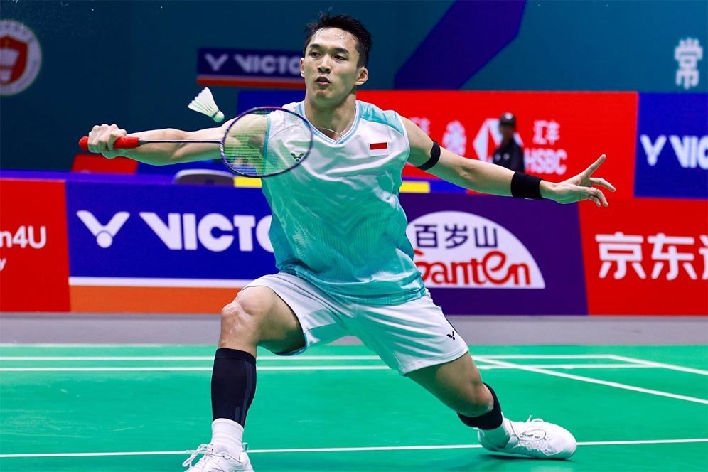 PBSI Umumkan Pebulu Tangkis yang Wakili Indonesia di Kejuaraan Dunia Bulu Tangkis 2025 PBSI Umumkan Pebulu Tangkis yang Wakili Indonesia di Kejuaraan Dunia Bulu Tangkis 2025