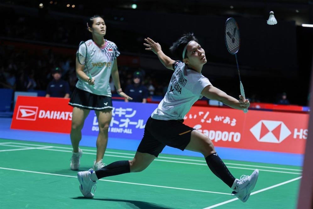 Jadwal Lengkap Pertandingan Japan Open 2025, 15-20 Juli 2025 Jadwal Lengkap Pertandingan Japan Open 2025, 15-20 Juli 2025