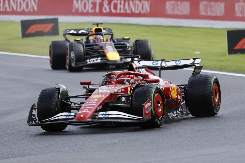 Nonton Live Streaming Formula 1 GP Hungaria 2025 di Vidio dan Bein Sports