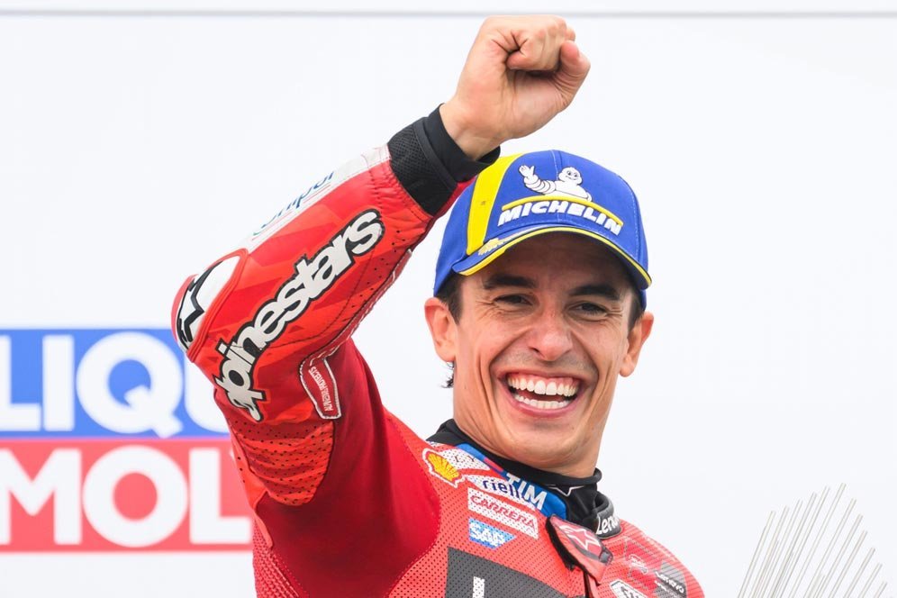 Marc Marquez Kaget Langsung Dominasi MotoGP 2025, Sempat Waspadai Pecco Bagnaia Bakal Jadi Rival Terberat