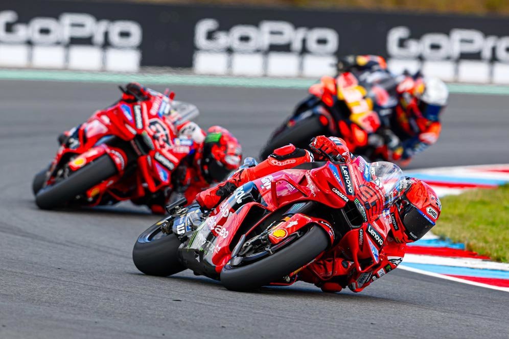 MotoGP Resmi Rilis Kalender Balap 2026, Brasil Masuk, Mandalika Tanggal Berapa? MotoGP Resmi Rilis Kalender Balap 2026, Brasil Masuk, Mandalika Tanggal Berapa?