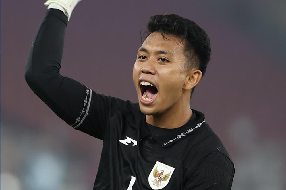 Profil Muhammad Ardiansyah: Pahlawan Adu Penalti yang Antar Timnas Indonesia U-23 ke Final Piala AFF U-23 2025 Profil Muhammad Ardiansyah: Pahlawan Adu Penalti yang Antar Timnas Indonesia U-23 ke Final Piala AFF U-23 2025