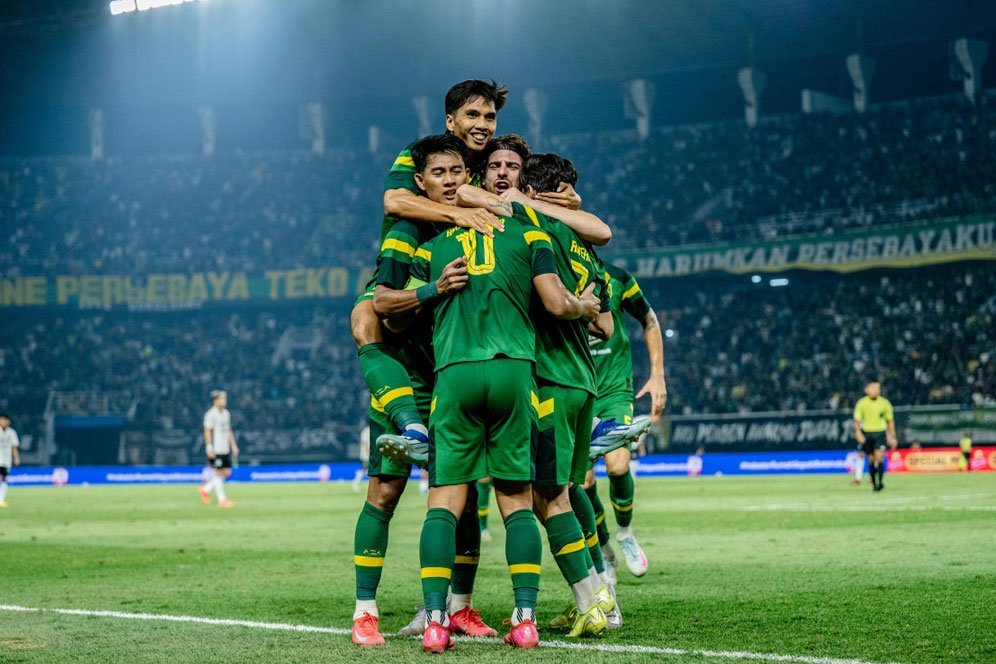 Daftar Pemain Persebaya Surabaya di BRI Super League 2025/2026 Daftar Pemain Persebaya Surabaya di BRI Super League 2025/2026