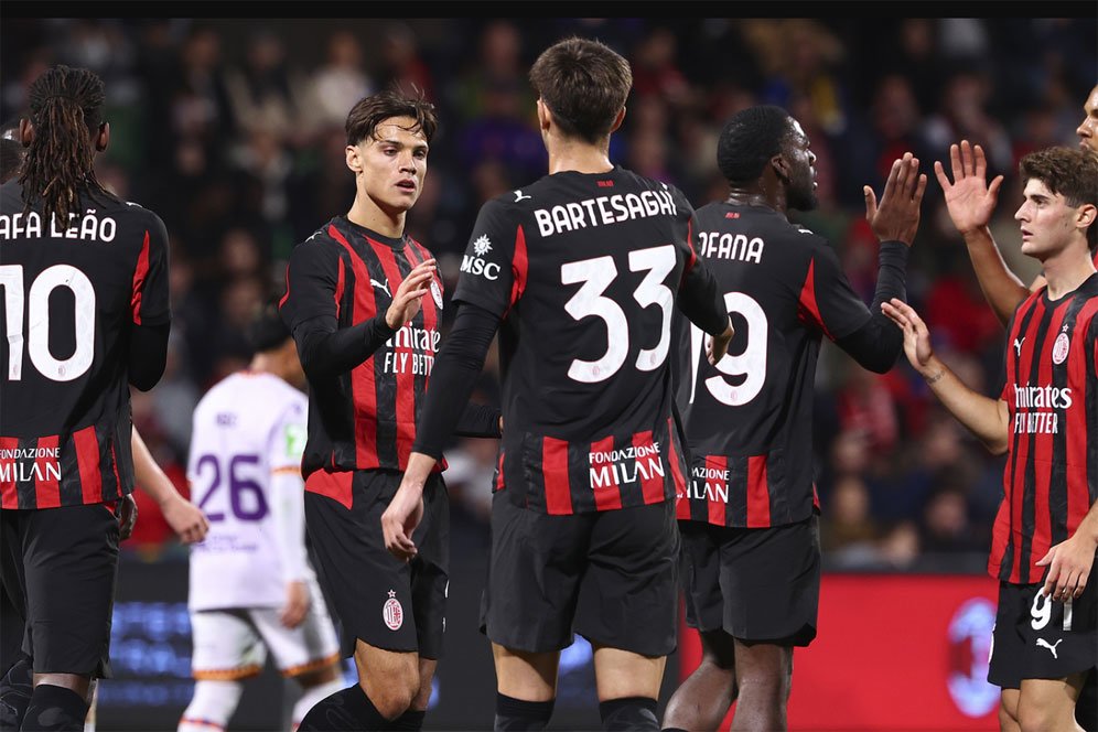 Bek Juventus Ini Ungkap Dua Hal yang Bikin AC Milan Bakal Bisa Bersaing Raih Scudetto