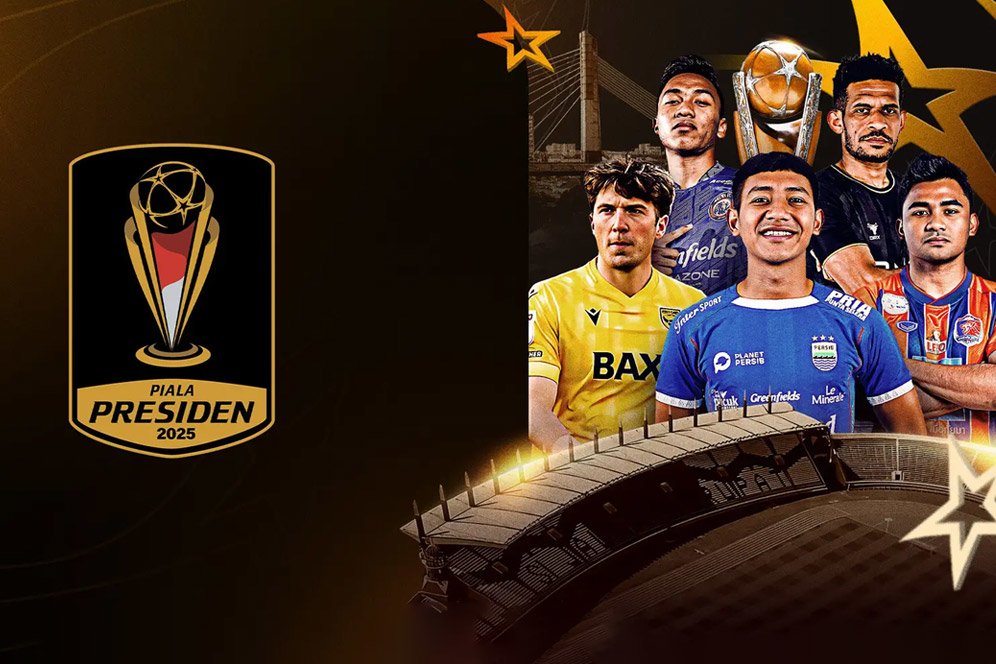 Cerita Penutup Piala Presiden 2025: Ketika Sepak Bola, Teknologi, dan Mimpi Masa Kecil Bertemu dalam Satu Panggung