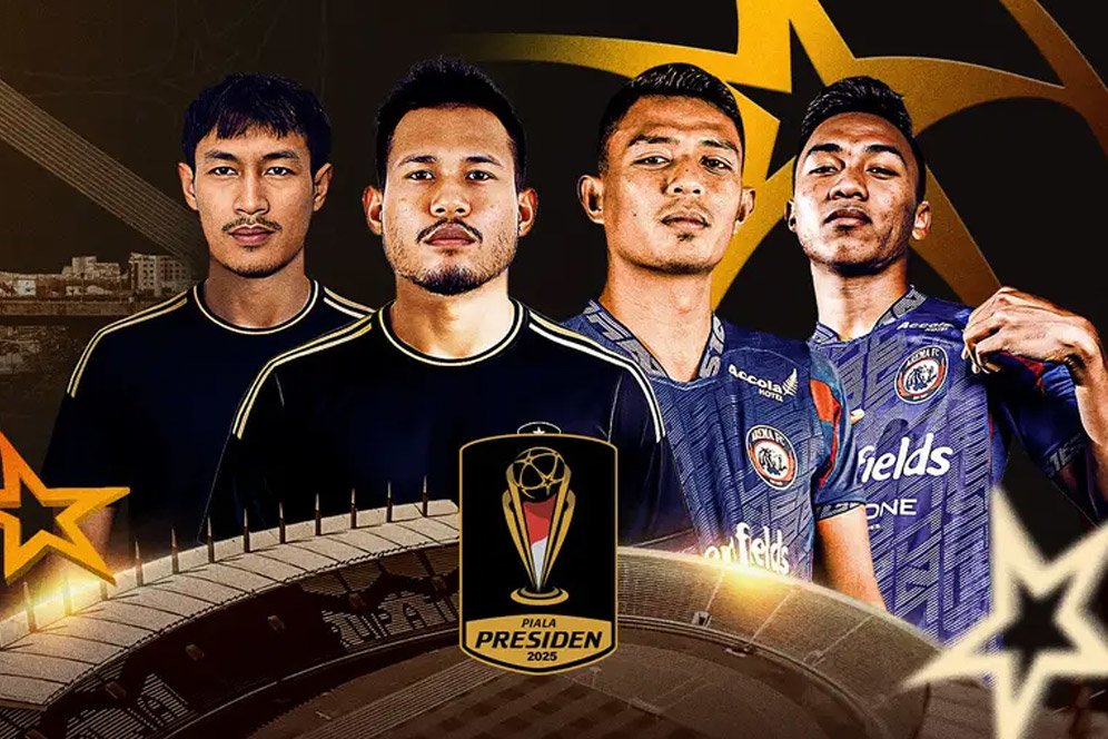 Nonton Live Streaming Liga Indonesia All Star vs Arema di Piala Presiden 2025, Sore Ini di Indosiar dan Vidio! Nonton Live Streaming Liga Indonesia All Star vs Arema di Piala Presiden 2025, Sore Ini di Indosiar dan Vidio!