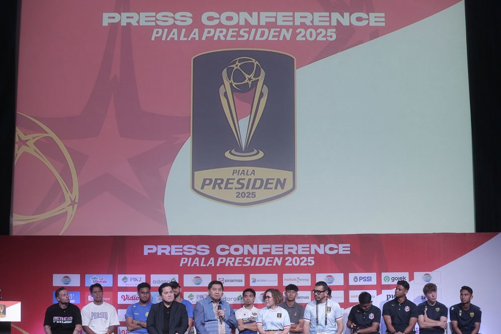 Keamanan Ketat di Pembukaan Piala Presiden 2025 Oxford United vs Liga Indonesia All Star: Dijaga 1.725 Personel Gabungan Keamanan Ketat di Pembukaan Piala Presiden 2025 Oxford United vs Liga Indonesia All Star: Dijaga 1.725 Personel Gabungan