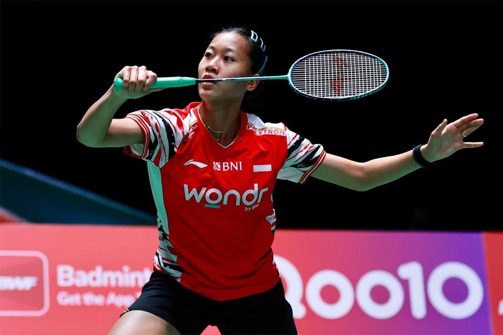 Jadwal Live Streaming Babak Pertama China Open 2025 Hari Ini di Vidio