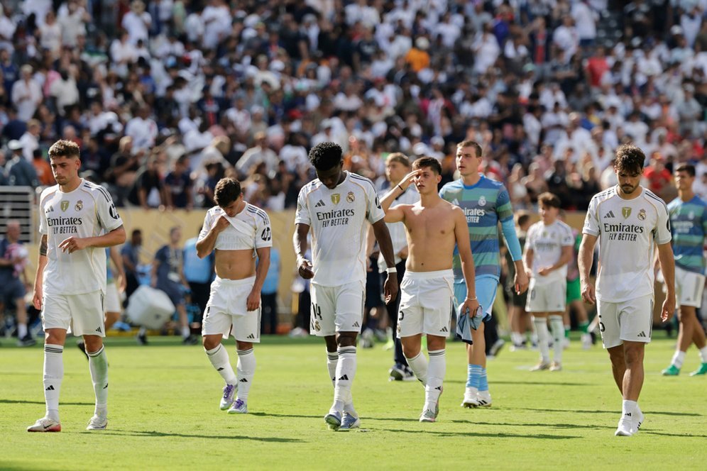 Cuci Gudang di Real Madrid: Skuad Penuh, Alonso Siap Lepas 3 Pemain, Siapa Saja?