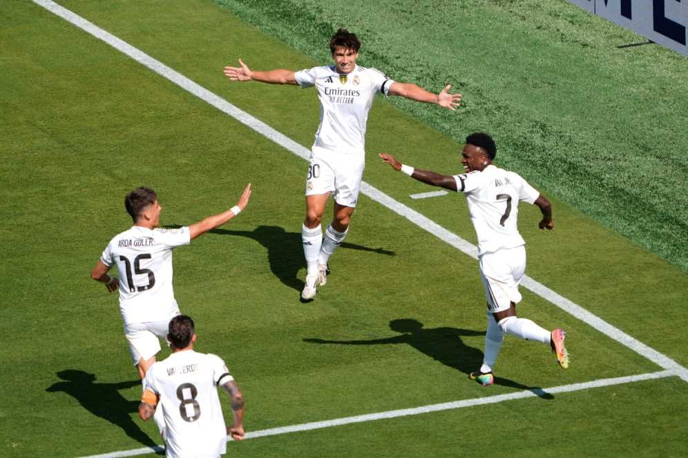 Toni Kroos Ungkap Kelemahan Fatal Real Madrid Pasca Kepergiannya Toni Kroos Ungkap Kelemahan Fatal Real Madrid Pasca Kepergiannya