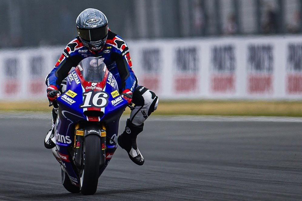 Hasil FP2 Moto2 Ceko 2025: Joe Roberts Tercepat Lagi, Asapi Manuel Gonzalez Hasil FP2 Moto2 Ceko 2025: Joe Roberts Tercepat Lagi, Asapi Manuel Gonzalez