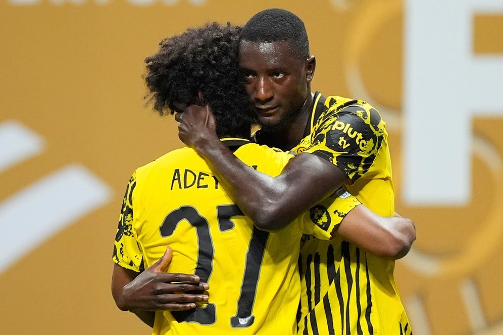 Hasil Borussia Dortmund vs Monterrey: Skor 2-1 Hasil Borussia Dortmund vs Monterrey: Skor 2-1