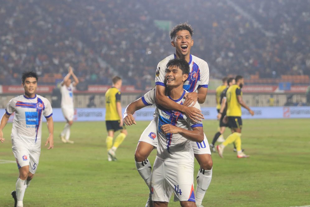 Hasil Final Piala Presiden 2025 Oxford United vs Port FC: Skor 1-2 Hasil Final Piala Presiden 2025 Oxford United vs Port FC: Skor 1-2