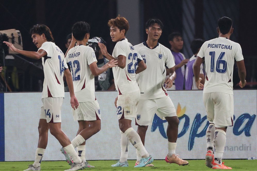 Sikap Kesatria Pelatih Thailand Usai Gagal ke Final Piala AFF U-23 2025: Selamat untuk Timnas Indonesia U-23