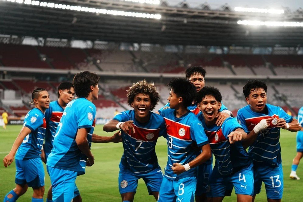 Piala AFF U-23 2025: Apa Penyebab Malaysia Sampai Bisa Dipermak 0-2 Oleh Filipina?