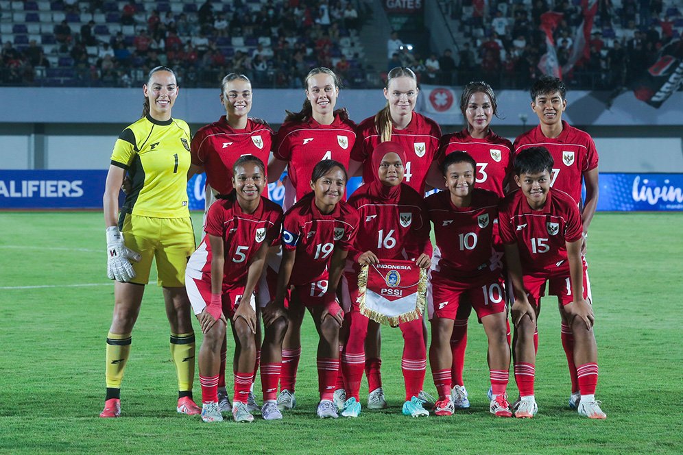 Jadwal Siaran Langsung Piala AFF Wanita 2025: Timnas Putri Indonesia vs Thailand Sore Ini! Jadwal Siaran Langsung Piala AFF Wanita 2025: Timnas Putri Indonesia vs Thailand Sore Ini!