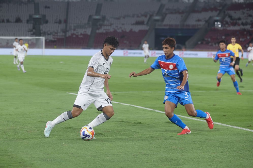 Doa PSS Sleman Untuk Hokky & Dion Jelang Final Piala AFF U-23 Antara Vietnam U-23 vs Indonesia U-23 Doa PSS Sleman Untuk Hokky & Dion Jelang Final Piala AFF U-23 Antara Vietnam U-23 vs Indonesia U-23