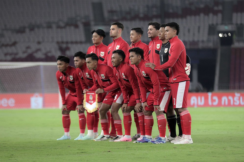 Fokus Timnas Indonesia U-23 Langsung Diarahkan ke Pertandingan Kedua Fokus Timnas Indonesia U-23 Langsung Diarahkan ke Pertandingan Kedua