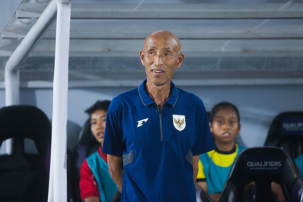 PSSI Copot Satoru Mochizuki Dari Pos Pelatih Timnas Putri Indonesia PSSI Copot Satoru Mochizuki Dari Pos Pelatih Timnas Putri Indonesia