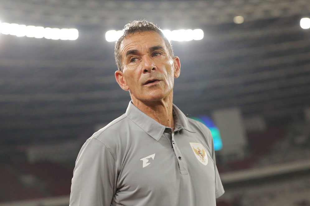 Gerald Vanenburg Absen di Konferensi Pers Usai Laga Timnas Indonesia U-23 vs Thailand, Ada Masalah Apa?