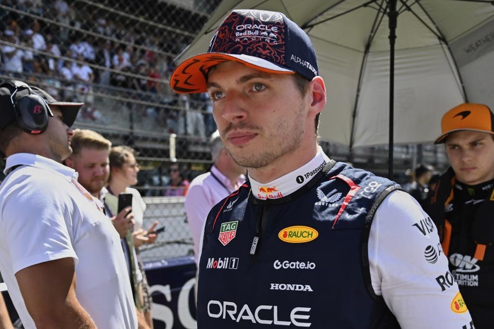 Media Italia Sebut Max Verstappen Makin Mantap Ingin Bebas dari Red Bull di Formula 1 2026 Media Italia Sebut Max Verstappen Makin Mantap Ingin Bebas dari Red Bull di Formula 1 2026