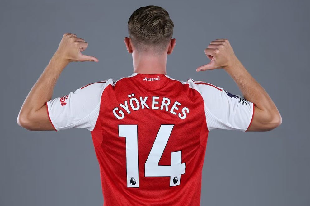 MU vs Arsenal: Sesko vs Gyokeres, Adu Tajam Striker Anyar di Teater Impian MU vs Arsenal: Sesko vs Gyokeres, Adu Tajam Striker Anyar di Teater Impian