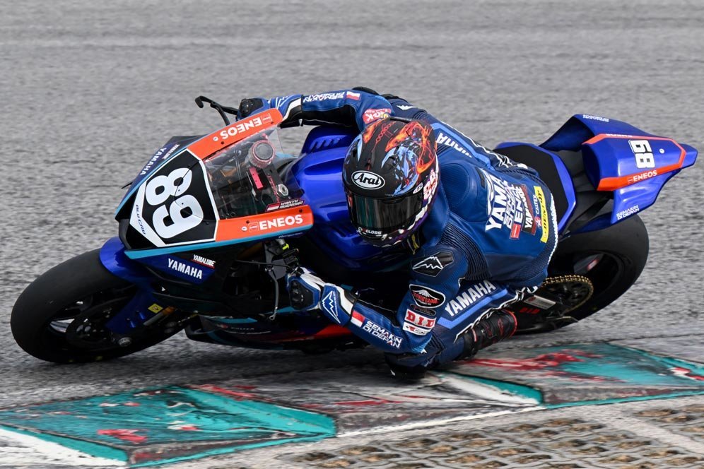 Jadwal Live Streaming ARRC Asia Road Racing Championship Indonesia di Mandalika, 29-31 Agustus 2025