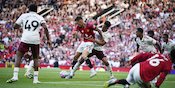 Man United vs Arsenal: Duo EPL Berebut Wonderkid 18 Tahun Olympiakos yang Lagi Naik Daun