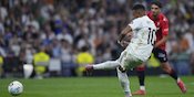 Kontroversi Penalti Real Madrid vs Osasuna, Mengapa VAR Diam Saja? Kontroversi Penalti Real Madrid vs Osasuna, Mengapa VAR Diam Saja?