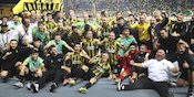 Daftar Lengkap Tim Lolos League Phase Liga Champions 2025/2026 Daftar Lengkap Tim Lolos League Phase Liga Champions 2025/2026