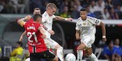 Kesabaran Jadi Kunci: Mastantuono Masih dalam Proses Adaptasi di Real Madrid Kesabaran Jadi Kunci: Mastantuono Masih dalam Proses Adaptasi di Real Madrid