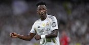 Vinicius Junior Kembali ke Jalur yang Benar Vinicius Junior Kembali ke Jalur yang Benar