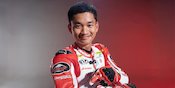 Modal Pengalaman Wildcard, Fadillah Arbi Aditama Resmi Gantikan Tatchakorn Buasri di Moto3 Austria 2025
