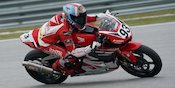 Hasil Race 2 ARRC AP250 Malaysia 2025: Indonesia Sapu Podium, Fadillah Arbi Aditama Menang