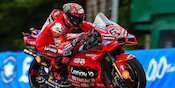 Test Rider Ducati Ngaku Sulit Cari Penyebab Pecco Bagnaia Loyo Selagi Marc Marquez Justru Dominan