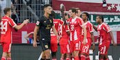 Hasil Augsburg vs Bayern Munchen: Sempat Terlalu Santai Usai Unggul 3 Gol, Die Roten Beruntung Masih Menang Hasil Augsburg vs Bayern Munchen: Sempat Terlalu Santai Usai Unggul 3 Gol, Die Roten Beruntung Masih Menang
