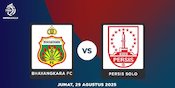 Head to Head Bhayangkara FC vs Persis Solo di BRI Super League: Tuan Rumah dalam Bahaya? Head to Head Bhayangkara FC vs Persis Solo di BRI Super League: Tuan Rumah dalam Bahaya?