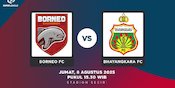 Jadwal dan Link Live Streaming Borneo FC vs Bhayangkara FC di BRI Super League 2025/2026, Live di Vidio! 