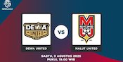 Prediksi BRI Super League: Dewa United vs Malut United 9 Agustus 2025