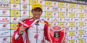 Fadillah Arbi Aditama Juara Race 1 AP250 ARRC 2025 Mandalika Fadillah Arbi Aditama Juara Race 1 AP250 ARRC 2025 Mandalika